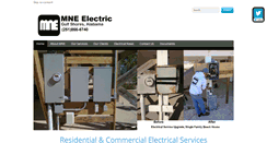 Desktop Screenshot of maine-net.com